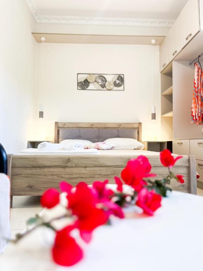 Stavros Apartments ซูกาเลดส์ ห้อง รูปภาพ