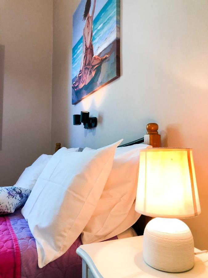 Stavros Apartments ซูกาเลดส์ ภายนอก รูปภาพ