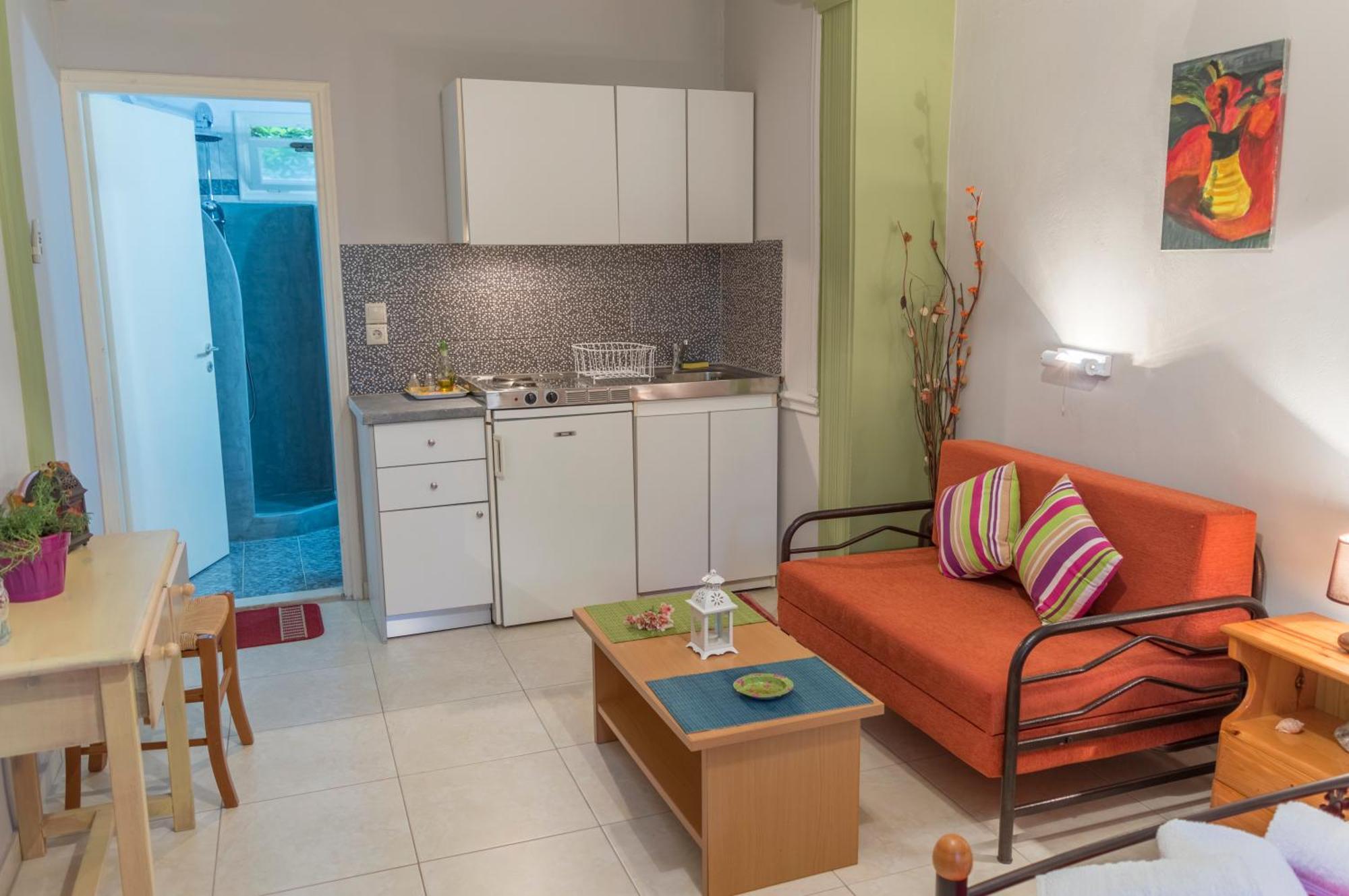 Stavros Apartments ซูกาเลดส์ ห้อง รูปภาพ