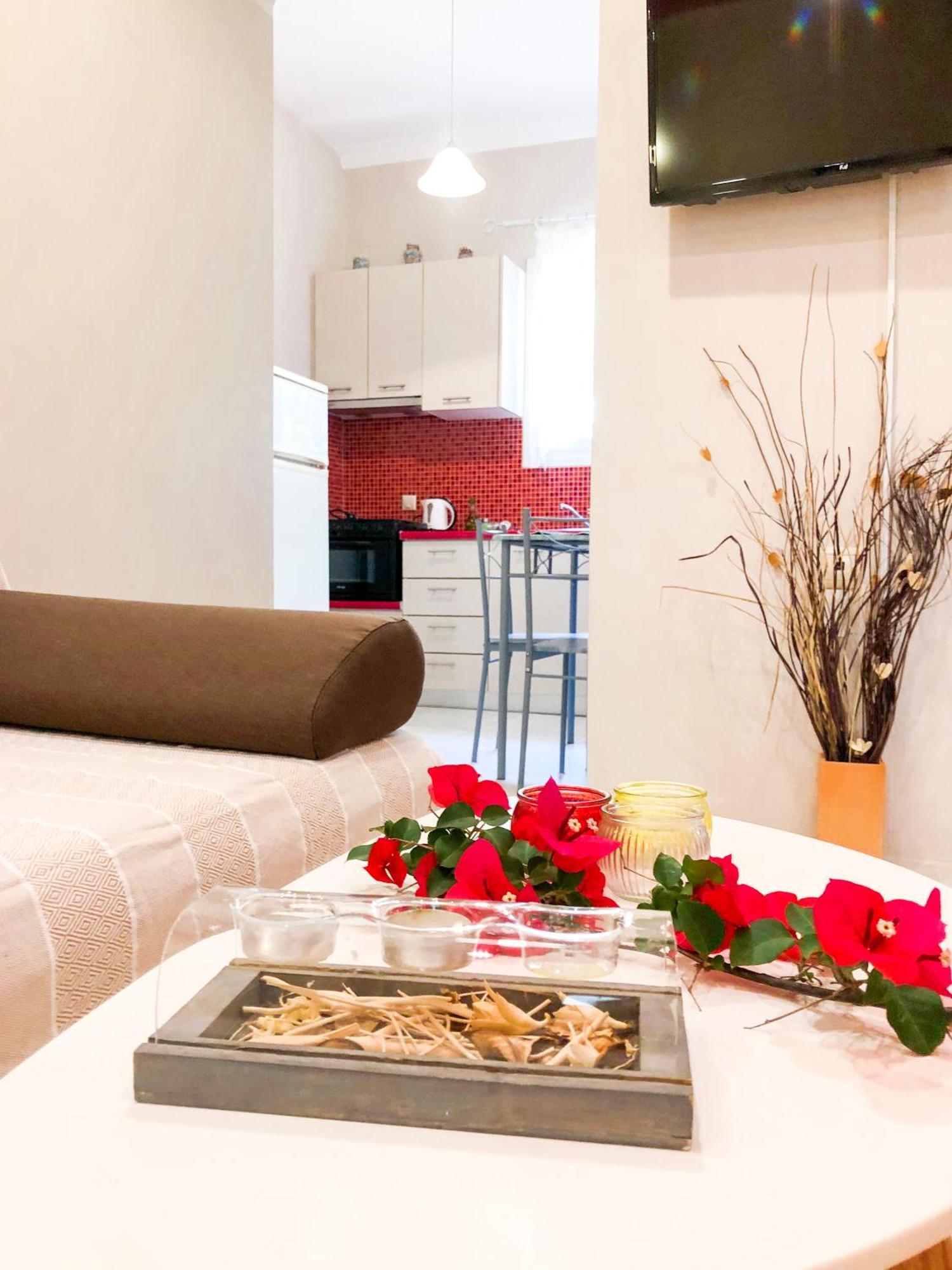 Stavros Apartments ซูกาเลดส์ ห้อง รูปภาพ