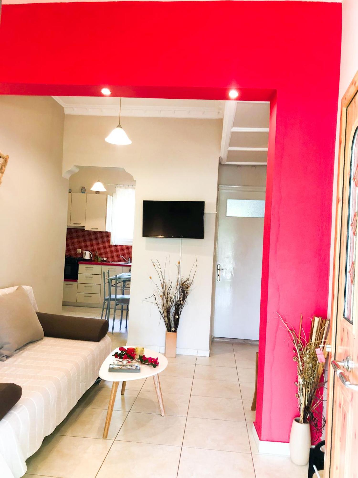 Stavros Apartments ซูกาเลดส์ ห้อง รูปภาพ